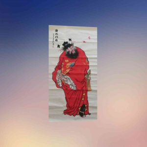 钟馗01