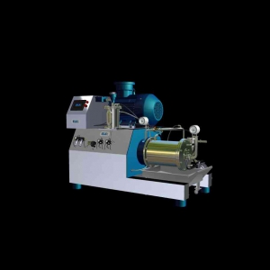 3D model display of Horizontal Bead Mill（砂磨机3D模型展示）