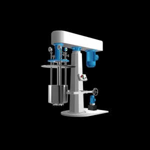 3D model display of Pre Basket Mill（篮磨机3D模型展示）