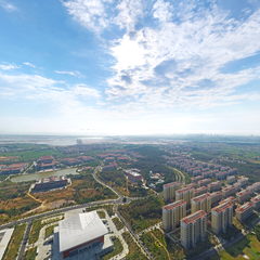 厦大全景