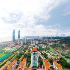 厦门大学思明校区
