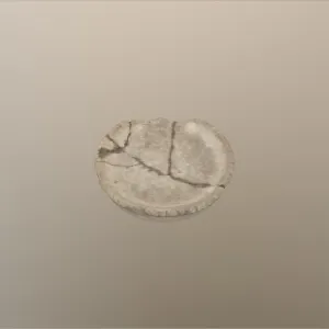 新石器时代陶盘