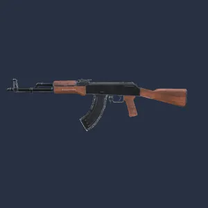 AK-47自动步枪
