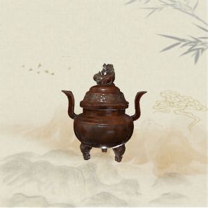 宣德铜炉