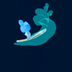 节气鼠-小暑