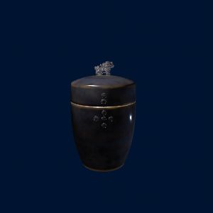 尧头狮子罐