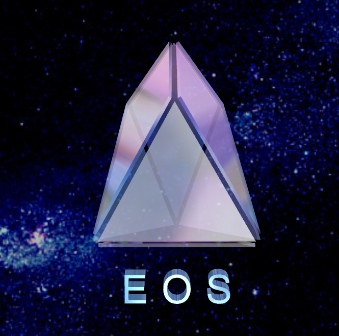 EOS  （LOGO）