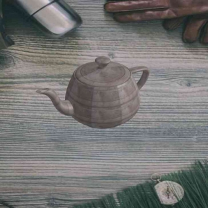 茶壶