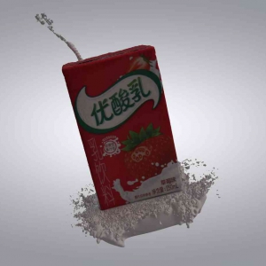 酸奶